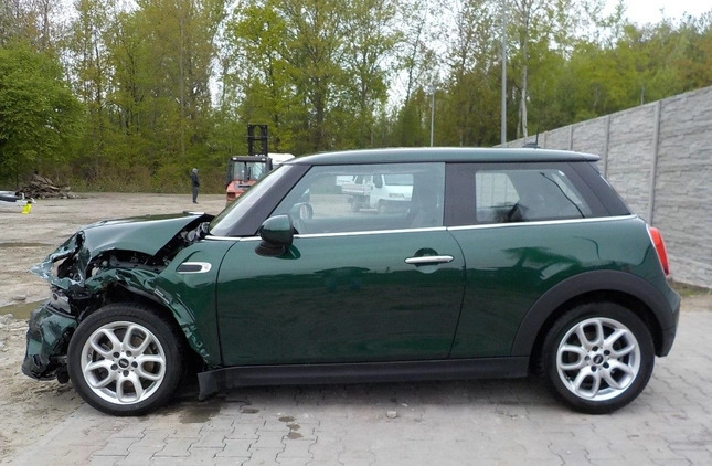 MINI ONE cena 28900 przebieg: 50265, rok produkcji 2018 z Chocianów małe 466